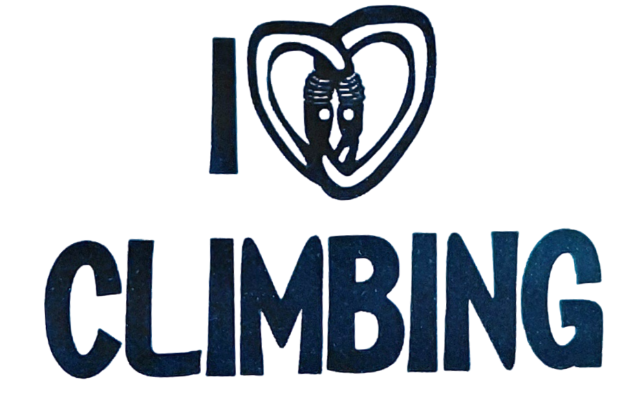 I Love Climbing